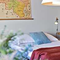 Stylish Apartment With big Terrace and Great View