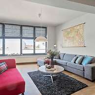 Stylish Apartment With big Terrace and Great View