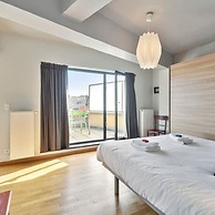 Stylish Apartment With big Terrace and Great View