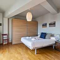 Stylish Apartment With big Terrace and Great View