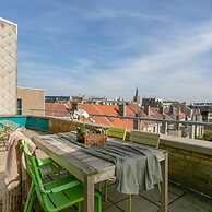 Stylish Apartment With big Terrace and Great View
