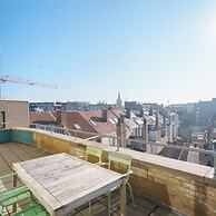 Stylish Apartment With big Terrace and Great View