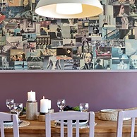 Stylish Apartment With big Terrace and Great View