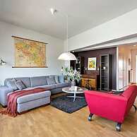 Stylish Apartment With big Terrace and Great View