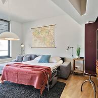 Stylish Apartment With big Terrace and Great View