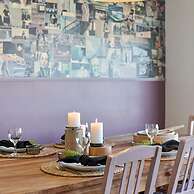 Stylish Apartment With big Terrace and Great View