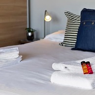 Stylish Apartment With big Terrace and Great View