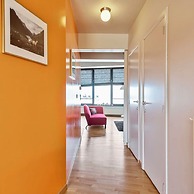 Stylish Apartment With big Terrace and Great View