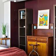 Stylish Apartment With big Terrace and Great View