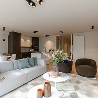 Delux Renovated Apartment in the Heart of Knokke
