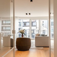 Delux Renovated Apartment in the Heart of Knokke