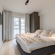 Delux Renovated Apartment in the Heart of Knokke
