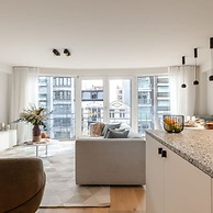 Delux Renovated Apartment in the Heart of Knokke