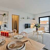 Renovated Apartment by the Beach in Knokke-heist