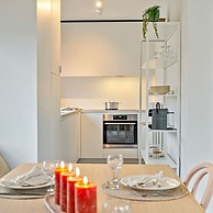Renovated Apartment by the Beach in Knokke-heist