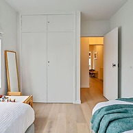 Renovated Apartment by the Beach in Knokke-heist