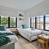 Renovated Apartment by the Beach in Knokke-heist