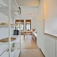 Renovated Apartment by the Beach in Knokke-heist