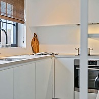 Renovated Apartment by the Beach in Knokke-heist