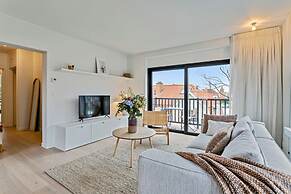 Renovated Apartment by the Beach in Knokke-heist