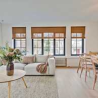 Renovated Apartment by the Beach in Knokke-heist