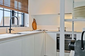 Renovated Apartment by the Beach in Knokke-heist