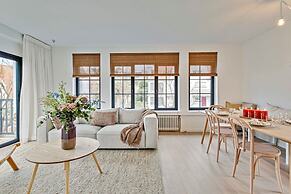 Renovated Apartment by the Beach in Knokke-heist