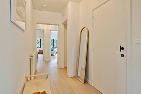 Renovated Apartment by the Beach in Knokke-heist