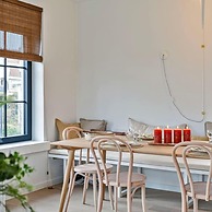 Renovated Apartment by the Beach in Knokke-heist