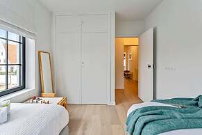 Renovated Apartment by the Beach in Knokke-heist