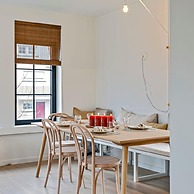 Renovated Apartment by the Beach in Knokke-heist