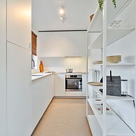 Renovated Apartment by the Beach in Knokke-heist