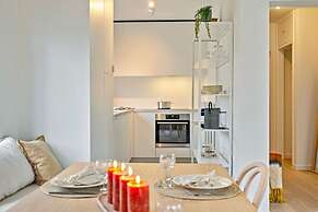 Renovated Apartment by the Beach in Knokke-heist
