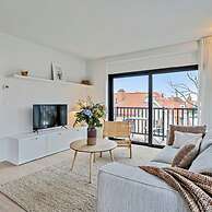 Renovated Apartment by the Beach in Knokke-heist