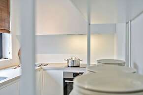 Renovated Apartment by the Beach in Knokke-heist