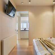 Unique Apartment With Sea-view Near the Center