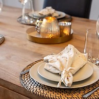 Stylish Duplex Apartment in a Renovated Town House