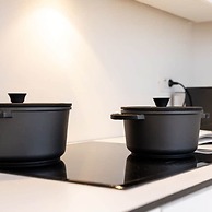 Stylish Duplex Apartment in a Renovated Town House