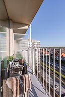 Modern Studio Near the sea and Beach