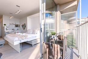 Modern Studio Near the sea and Beach