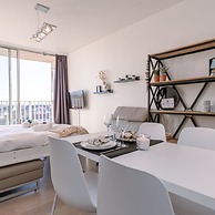 Modern Studio Near the sea and Beach