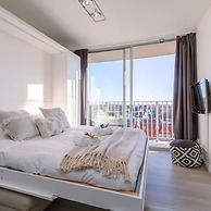 Modern Studio Near the sea and Beach