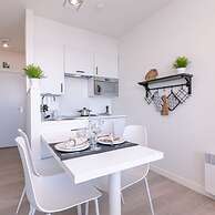 Modern Studio Near the sea and Beach