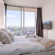 Modern Studio Near the sea and Beach