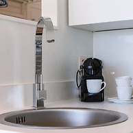 Modern Studio Near the sea and Beach