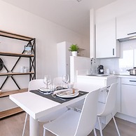 Modern Studio Near the sea and Beach