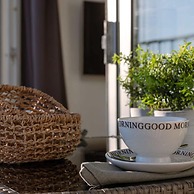 Modern Studio Near the sea and Beach