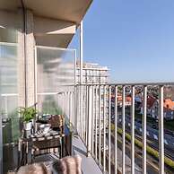 Modern Studio Near the sea and Beach