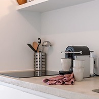 Lovely new Apartment in Knokke-heist by the Beach