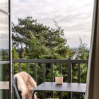 Lovely new Apartment in Knokke-heist by the Beach